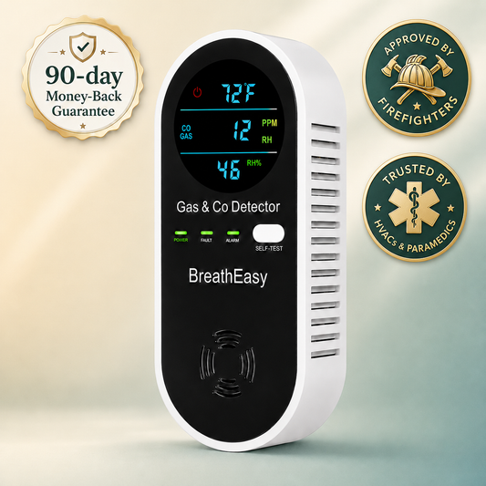 CO & Gas Detector