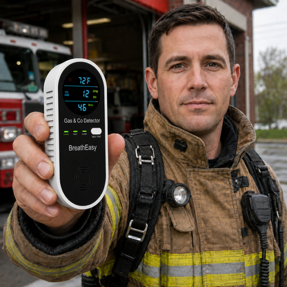 CO & Gas Detector